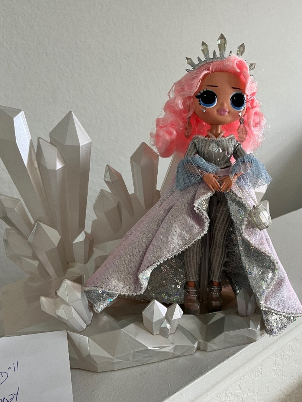 LOL O.M.G. Crystal Star - Adult collector